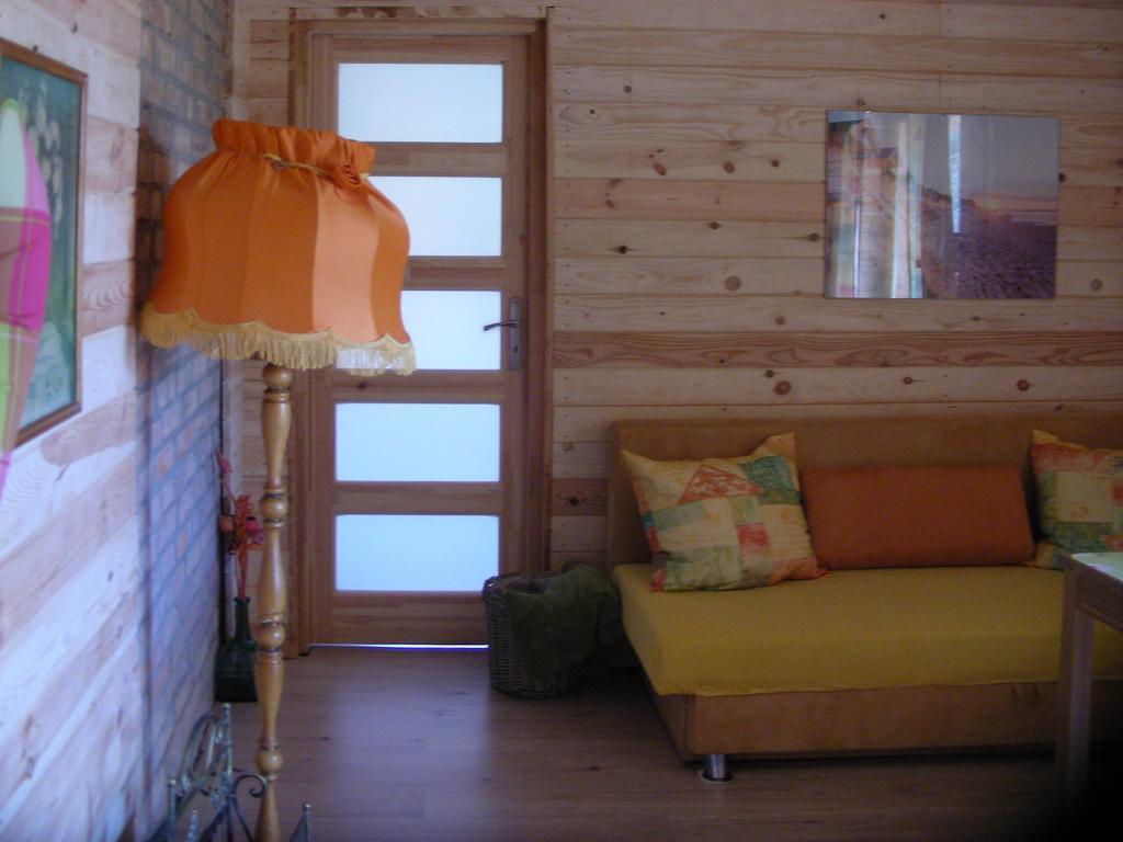 Pod Kotem Vila Rowy  Exterior foto