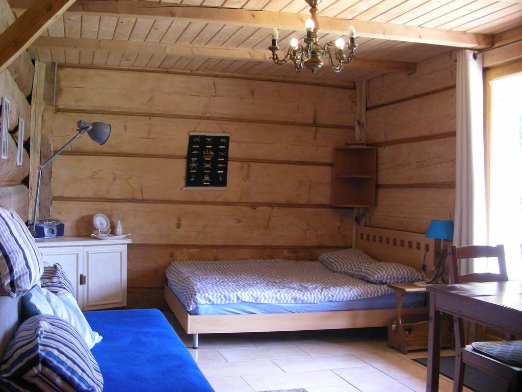 Pod Kotem Vila Rowy  Exterior foto