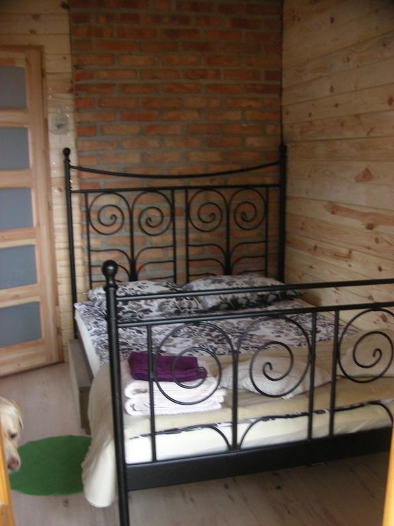 Pod Kotem Vila Rowy  Exterior foto